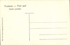 CPA Lothringerin Lorraine Femmes Folklore