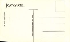 VINTAGE POSTCARD Rittersturz Das Restaurationsgebaude