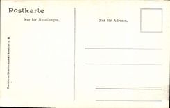 CPA Frankfurt Perron Halle Hauptbabnhof