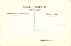 CPA L'Interieur du Pont D'Anseremme et la Passerelle