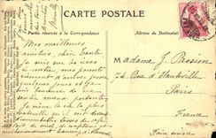 VINTAGE POSTCARD Luzern Wasserturm Blick Auf die Musegg