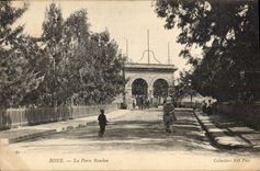 VINTAGE POSTCARD Bone the Randon Gate
