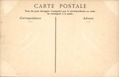 POSTAL Constantina de la VENDIMIA el ayuntamiento y la prefectura