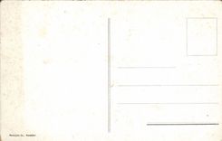 VINTAGE POSTCARD Geneva Bridge of the Blac Mount