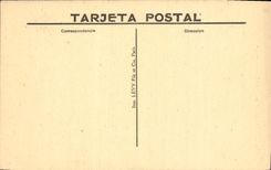 VINTAGE POSTCARD Fuenterrabia Na its of Guadelupe