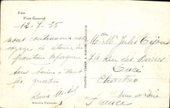 CPA Irun Vista general