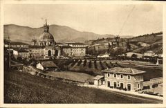 CPA La sainte maison de Loyola Vue generale de la basilique