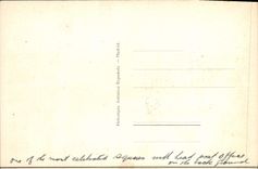 La POSTAL Madrid Cibeles de la VENDIMIA pone de Correos