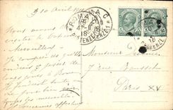 CPA Roma Mose di Michelangelo