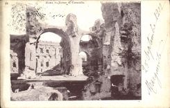 CPA Roma Terme di Caracalla