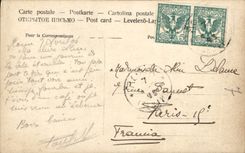 CPA Roma Basilica di S Maria Maggiore 