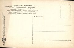 Della Signoria Fontana di Gianbologna de la plaza de Firenze de la POSTAL de la VENDIMIA