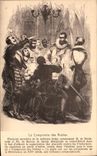 CPA Le Compromis des Nobles Brederode MArnix de Sainte Aldegonde 