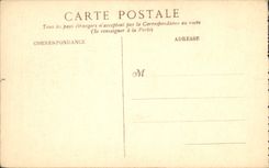 VINTAGE POSTCARD Museum Of Luxembourg Raffaelli Old Convalescents