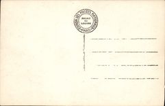 VINTAGE POSTCARD Museum Of Luxembourg Ottmann the Deadened Courtesan