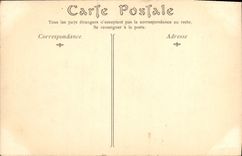 VINTAGE POSTCARD Museum Of Luxembourg Emile Signol the Adulteress