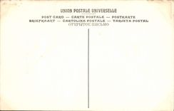 VINTAGE POSTCARD Lord's Prayer The Swing Wallace London Collection