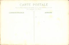 VINTAGE POSTCARD Raphael Sanzio Portrait De Balthazar Castiglione Museum of Louvre Paris