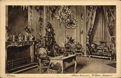 VINTAGE POSTCARD Potsadam Schloss