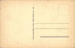 VINTAGE POSTCARD Potsadam Schloss