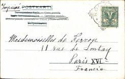 Soldados de Roma Militaria de la POSTAL de la VENDIMIA