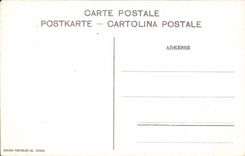 VINTAGE POSTCARD Der Vierwaldstattersee Vom Rigi Kanzeli Aus