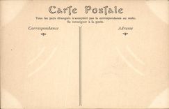 VINTAGE POSTCARD Bone the Place Alexis Lambert