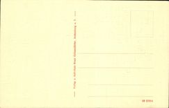 CPA Rothenburg Jaub Marienaltar Aus Der Jakobskirche