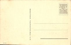 VINTAGE POSTCARD Meissen Rathaus