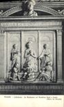 CPA Fiesole Cottedrale La Illadonna Col Bambina