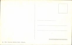 VINTAGE POSTCARD Fiesole Cottedrale Illadonna Collar Bambina