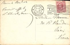 CPA Roma Arco Di Costantino