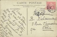 CPA Vezelay Eglise De La Madeleine Portail Du Nartbex Porte De Droite