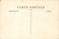 VINTAGE POSTCARD Mausolee Allots to the Sheik Rifai