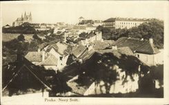 CPA Praha Novy Svet