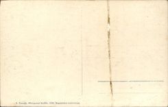 POSTAL Praga Vysehrad de la VENDIMIA