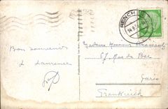 CPA Renchen Am Weissen Kreux