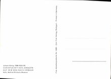 MODERN CARD Christus MIT Den Jungern Auf Dem Weg Nach Emmaus Koln