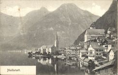 CPA Hallstatt