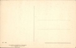 VINTAGE POSTCARD It Ripudio Di Agar Guercino Di Brera Milano