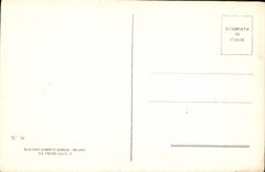 VINTAGE POSTCARD Giacomo Figlio Di Carlo Van Dyck Regia Torino