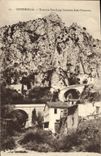 VINTAGE POSTCARD Ventimiglia Torrente San Luigi Frontiera Italo Francese