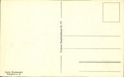 La POSTAL Francfort de la VENDIMIA tiene m Rotschildhaus