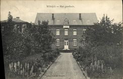 Het Gasthuis de Wilrijck de la POSTAL de la VENDIMIA