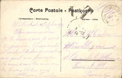 Het Gasthuis de Wilrijck de la POSTAL de la VENDIMIA