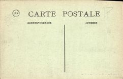 VINTAGE POSTCARD Reduction Seen Snuffing Kasbah Of Oudayas