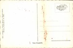 VINTAGE POSTCARD Bolzano Plazza Vittorio Emanuel