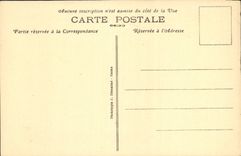 VINTAGE POSTCARD In Aures Berber Guelaa Grenier strengthens De Kebeche