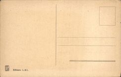 VINTAGE POSTCARD Arab Marabout