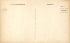 VINTAGE POSTCARD Ouled Djellal Mosque De Sidi Khaleb